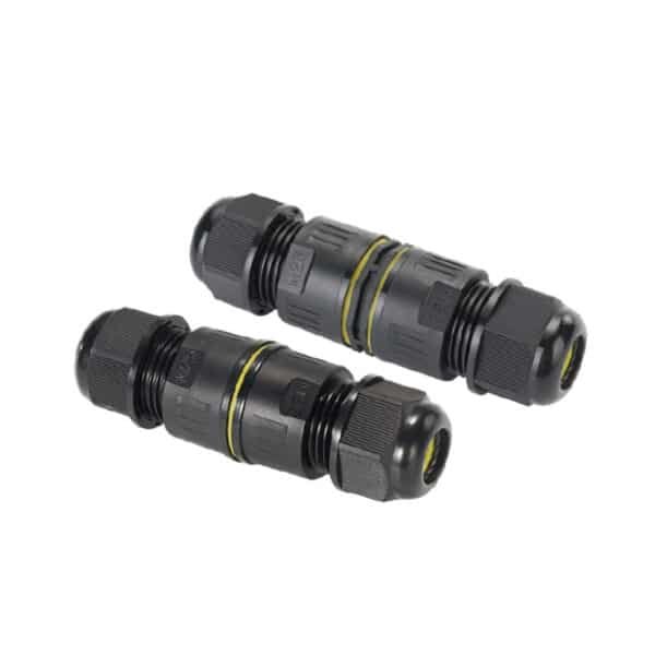 Connettore impermeabile multiforo ZXM25, pressacavo IP68