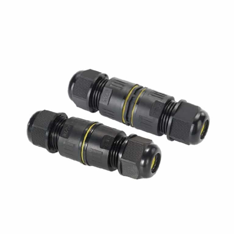 Connettore impermeabile multiforo ZXM25, pressacavo IP68