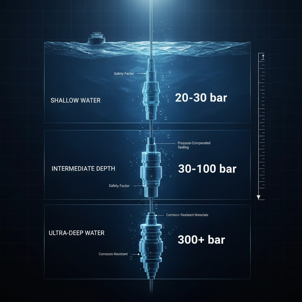 Ein technisches Diagramm zur Veranschaulichung des Konzepts und der Berechnung des Mindestbiegeradius eines Kabels, das die Formel "Mindestbiegeradius = Kabelaußendurchmesser x Multiplikatorfaktor" zusammen mit einer Abbildung eines gebogenen Kabels mit bemessenem Radius zeigt.