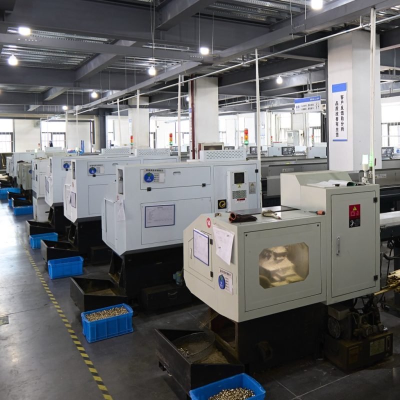 Fabbrica di CNC Beoto
